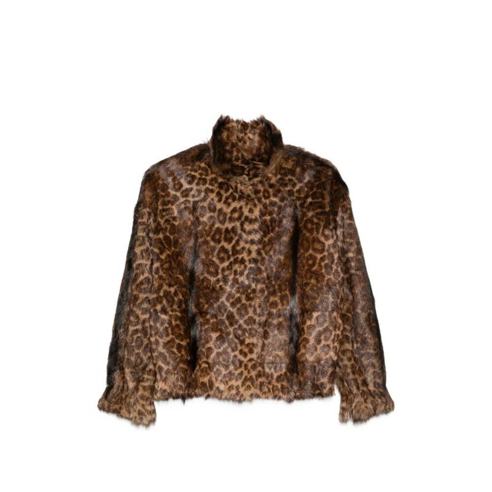 Santoro Brown Jackets Women